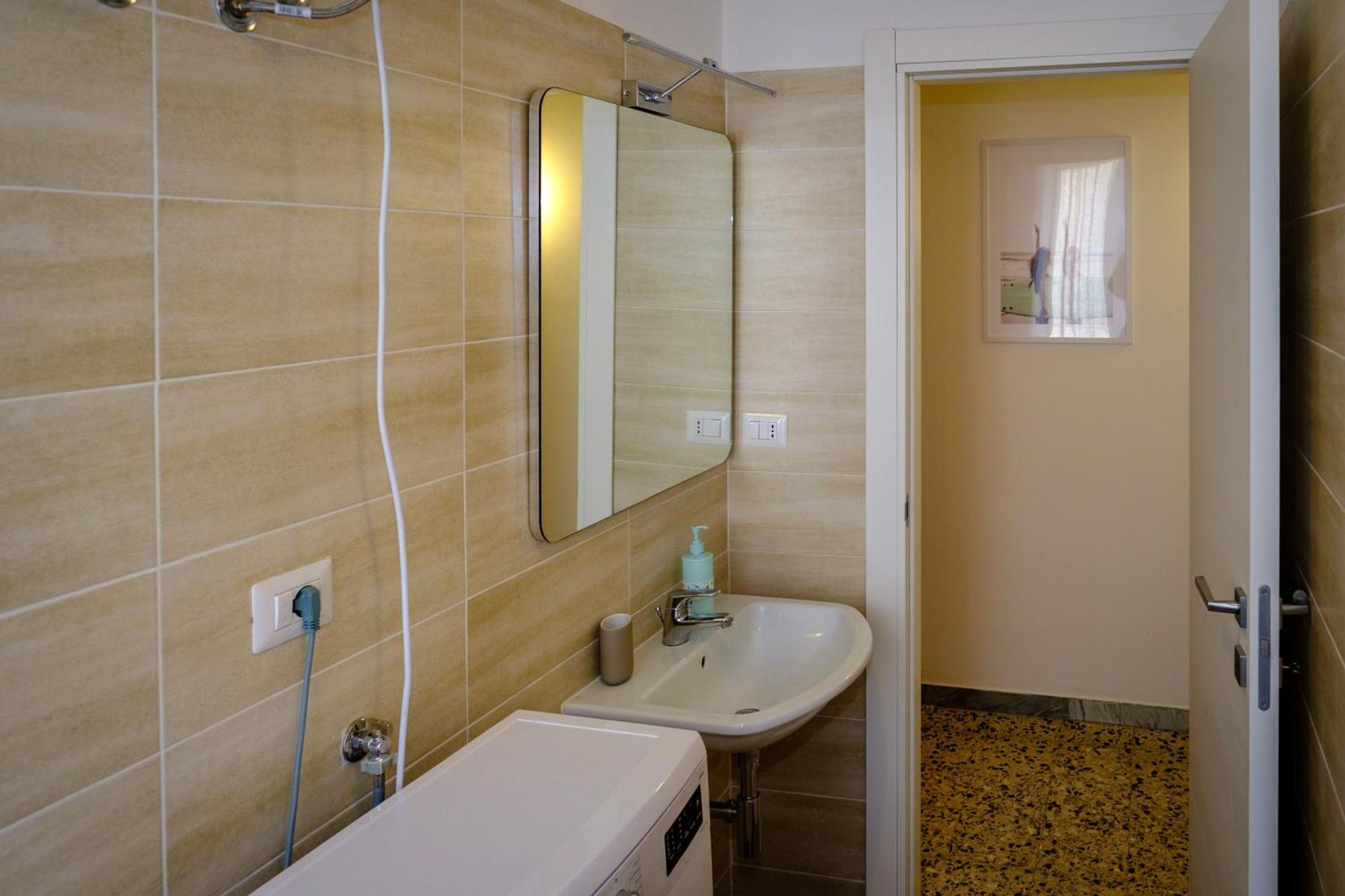 La Golden View Apartamento Vieste Exterior foto