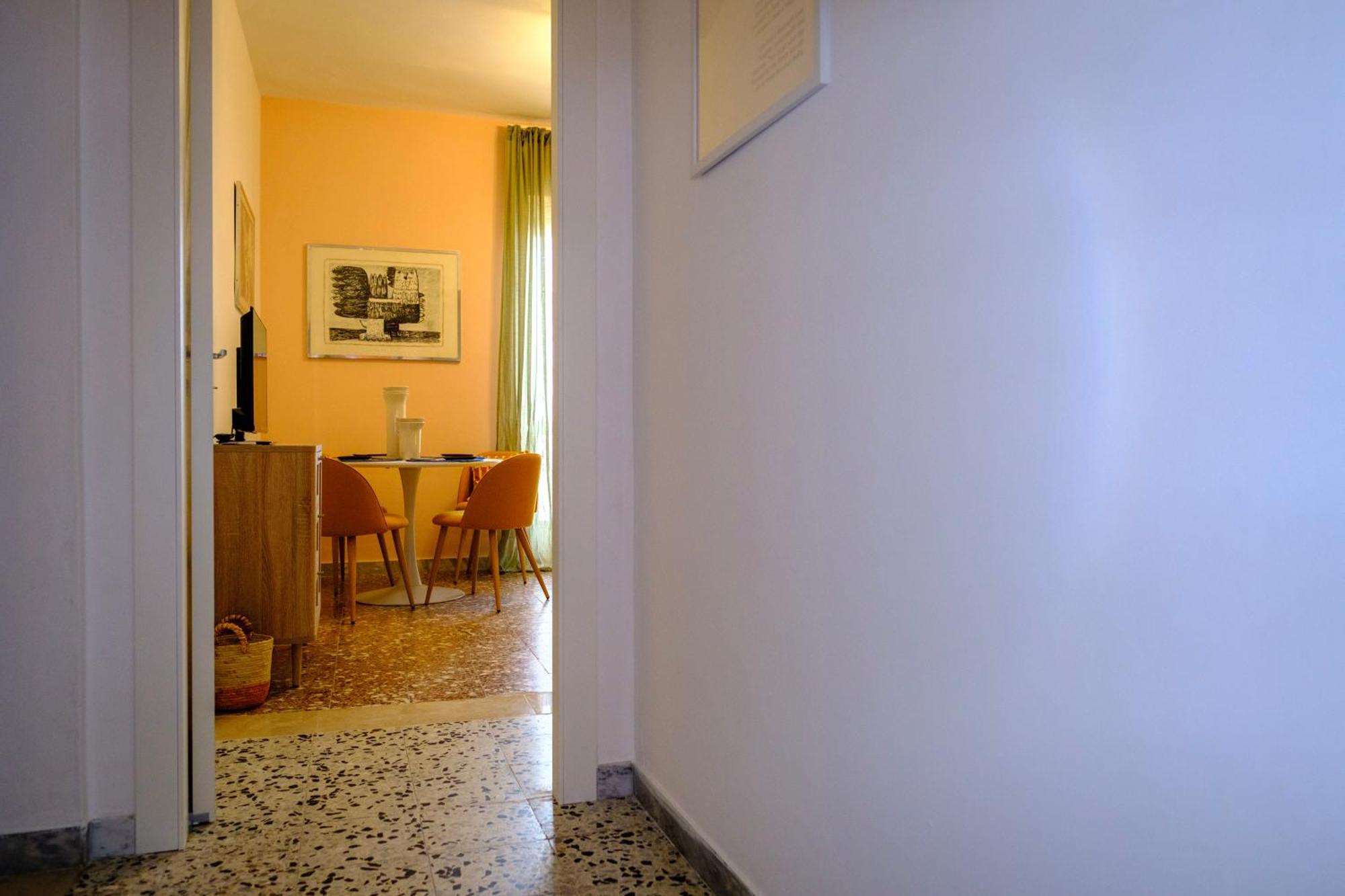 La Golden View Apartamento Vieste Exterior foto