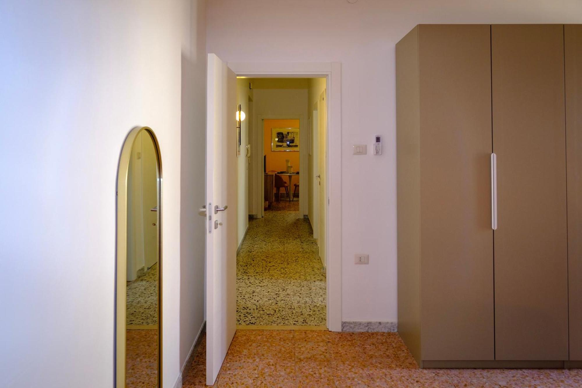 La Golden View Apartamento Vieste Exterior foto
