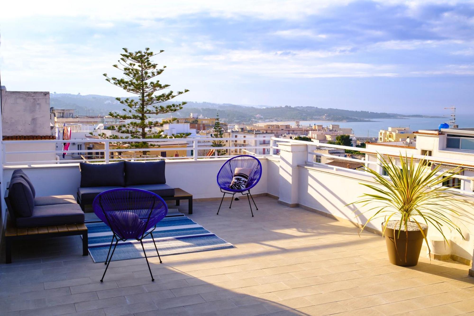 La Golden View Apartamento Vieste Exterior foto