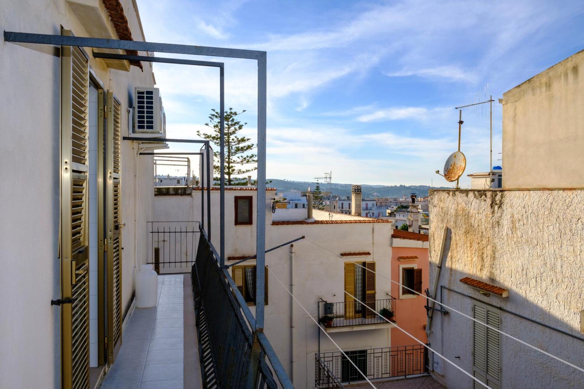 La Golden View Apartamento Vieste Exterior foto