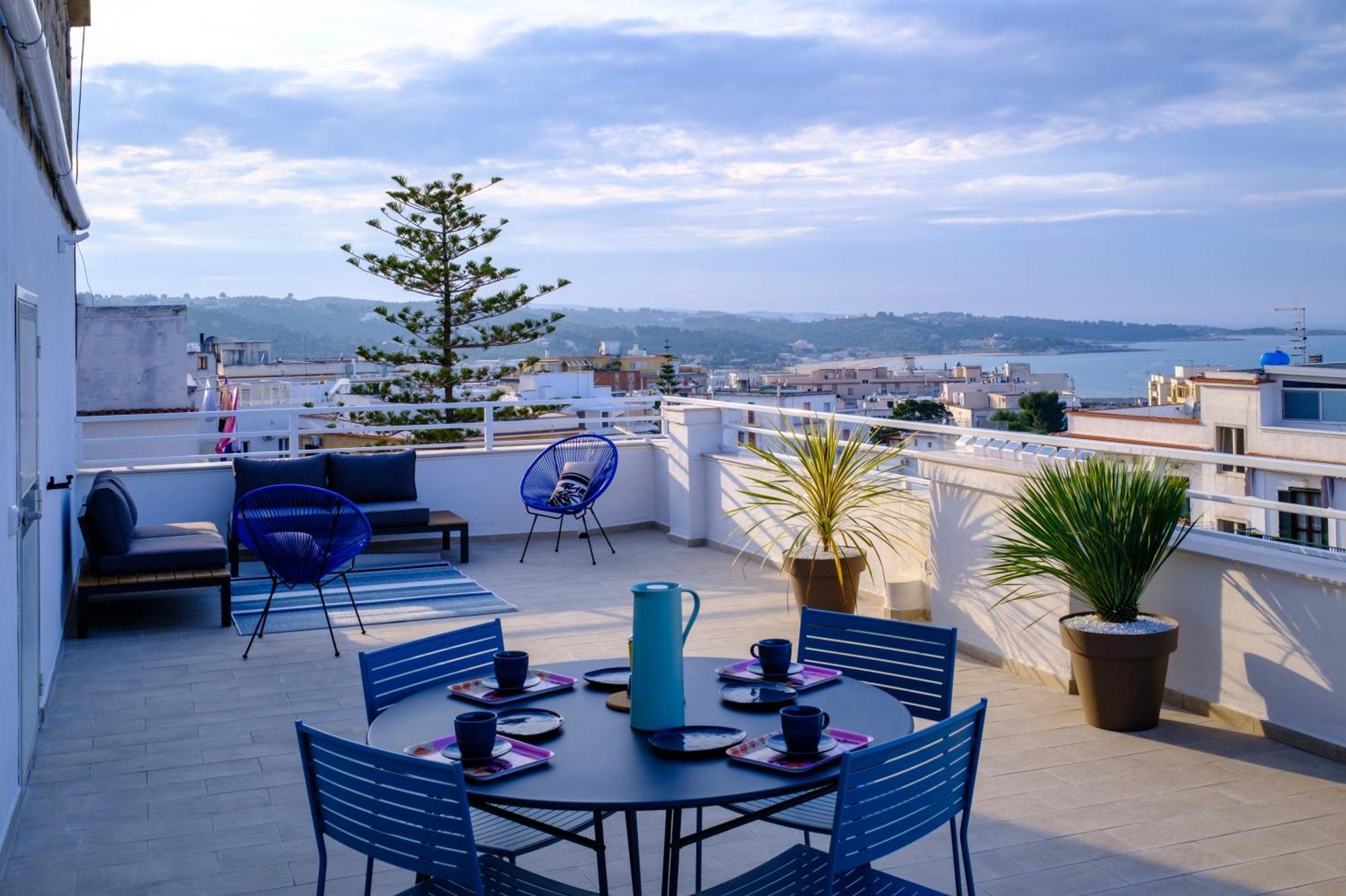 La Golden View Apartamento Vieste Exterior foto