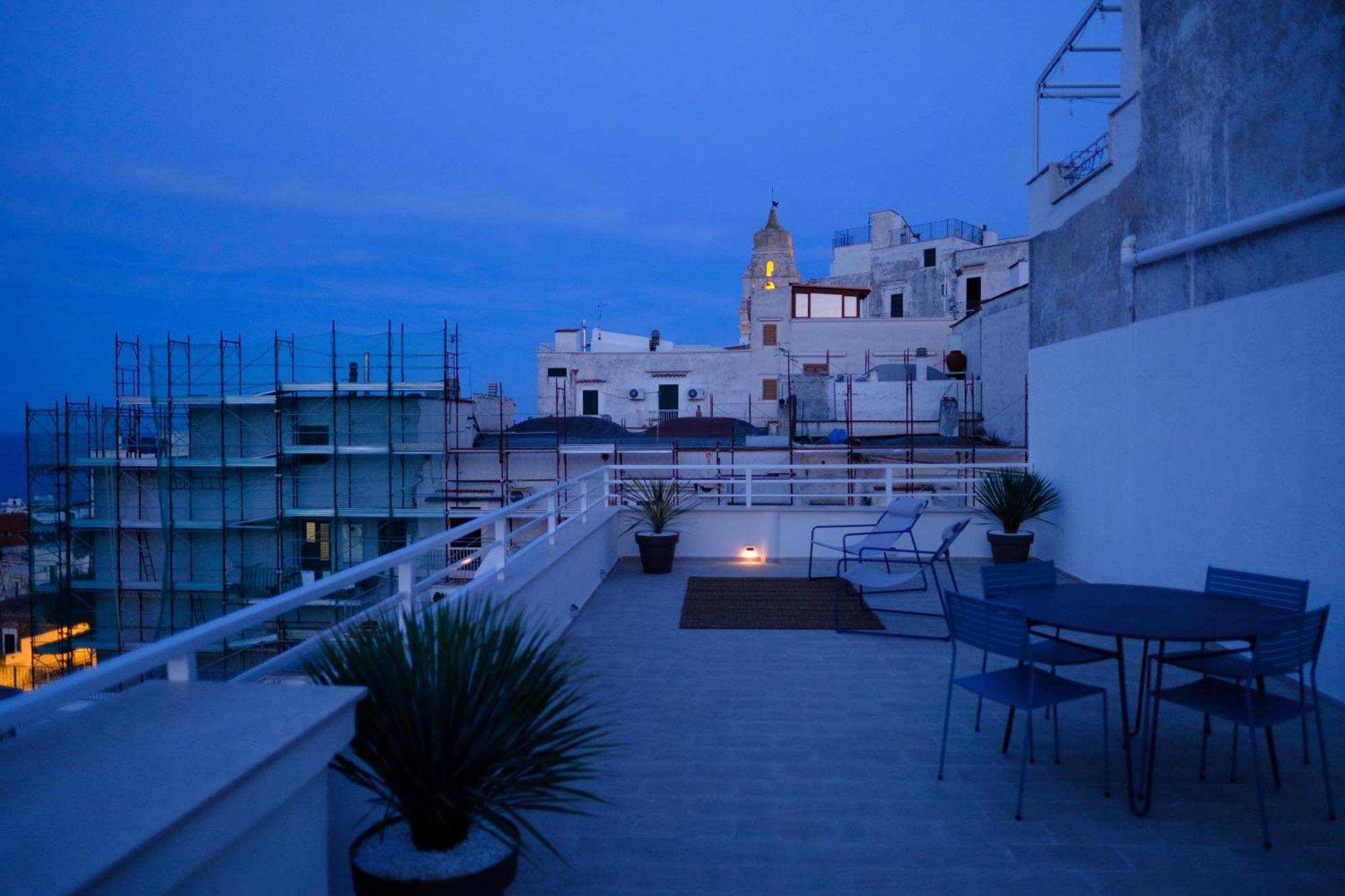 La Golden View Apartamento Vieste Exterior foto