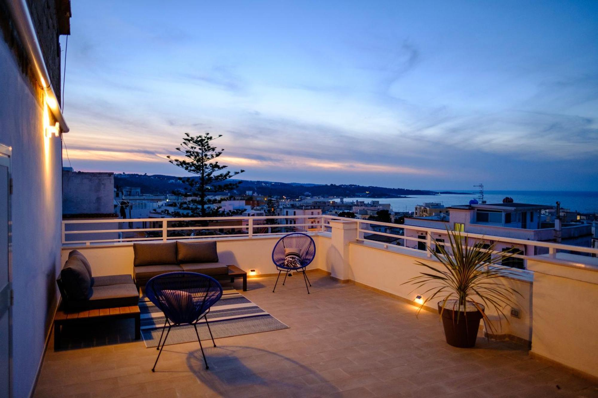 La Golden View Apartamento Vieste Exterior foto