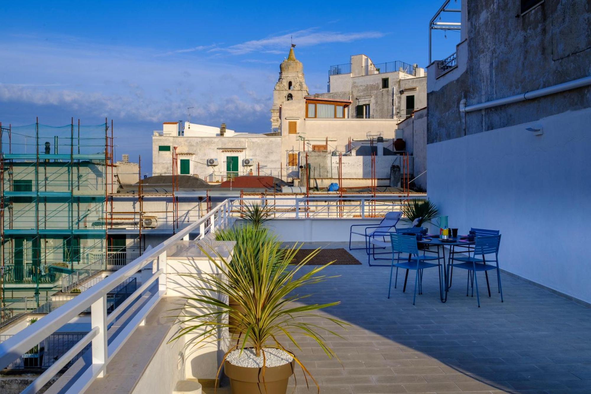 La Golden View Apartamento Vieste Exterior foto